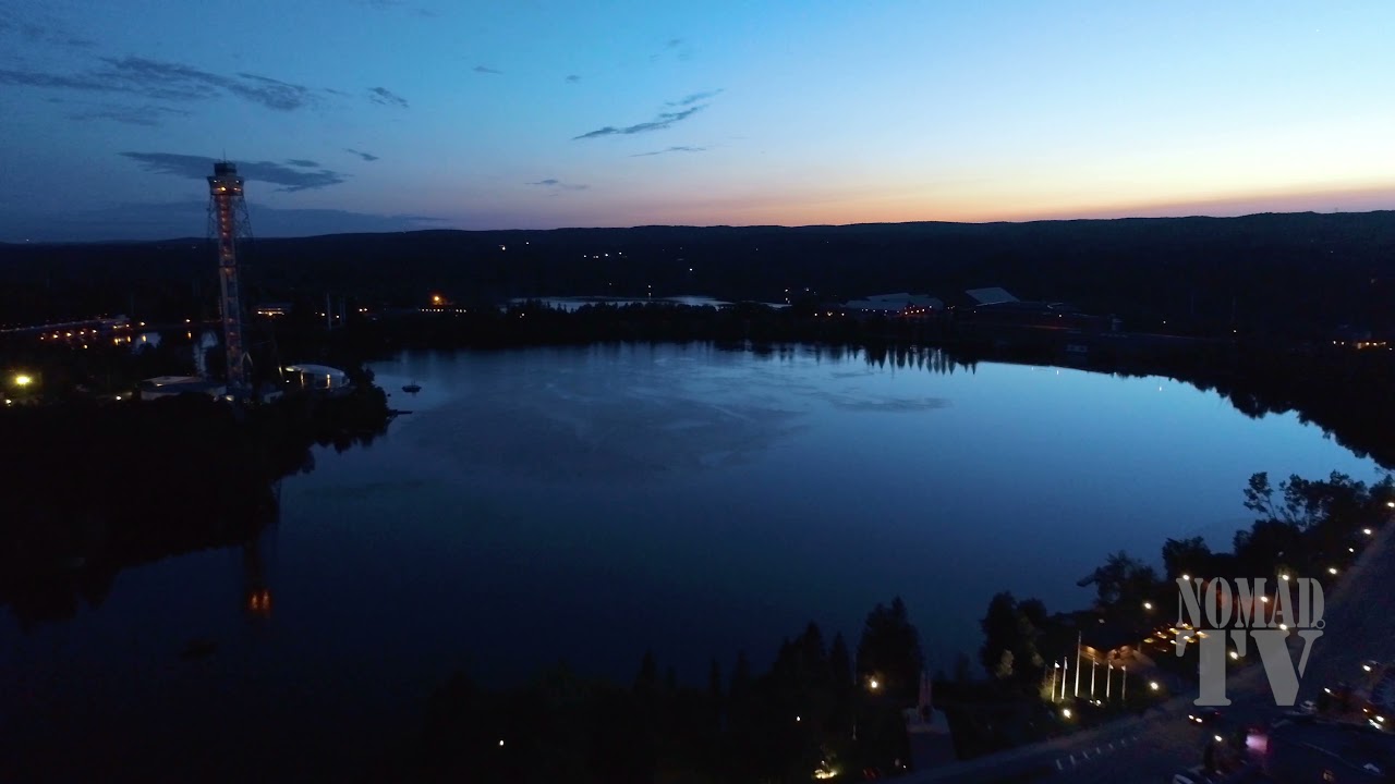 Shawinigan centre ville une belle destination pour vos vacances.