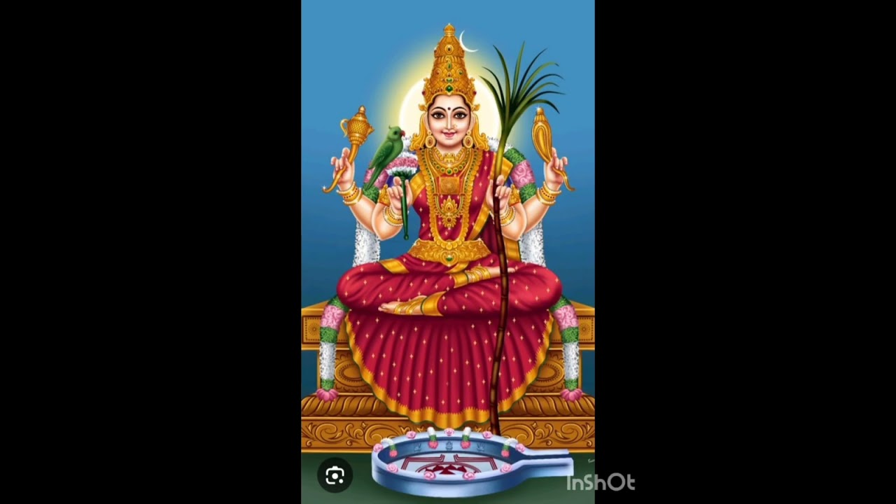 ಲಲಿತಾ ಸಹಸ್ರನಾಮ chant ಮಾಡುವ ವಿಧಾನ ❤️