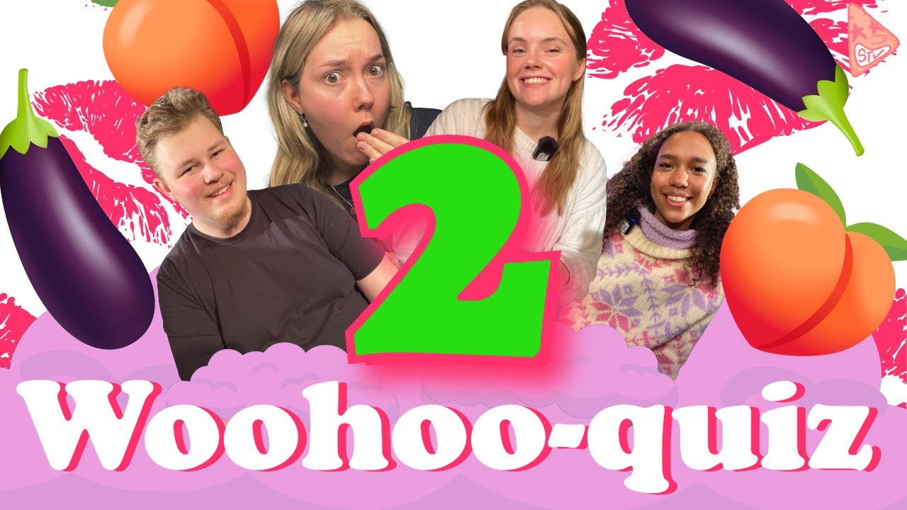HVEM VINNER SEX QUIZEN?! | WOOHOO-QUIZ | DEL 2