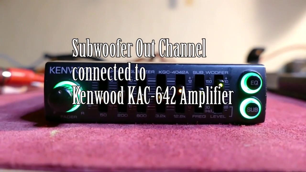 Kenwood KGC 4042A 