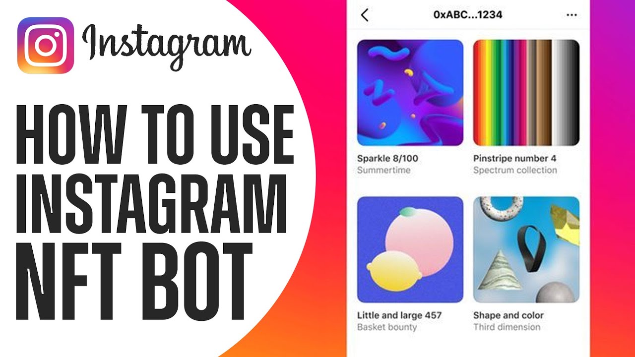 How To Use An NFT Instagram Bot - Quick And Easy! (2025)