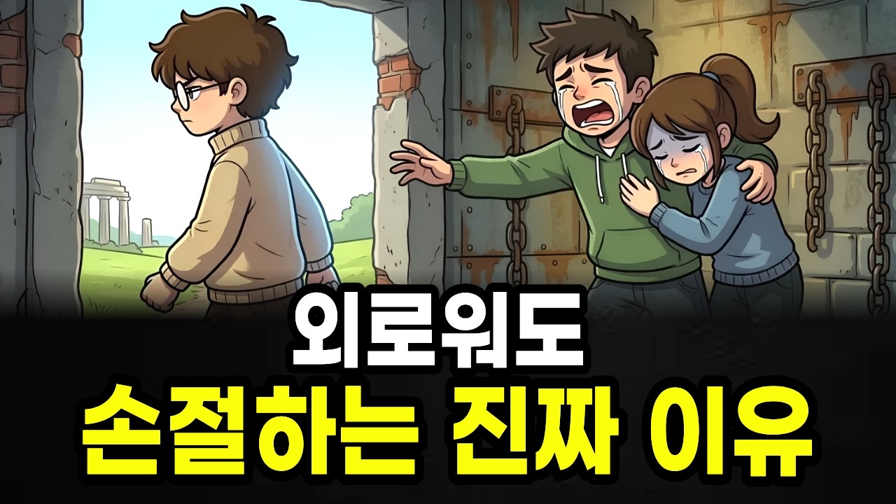 인간관계가 결국 계약관계인 이유(손절, 인맥 관리)