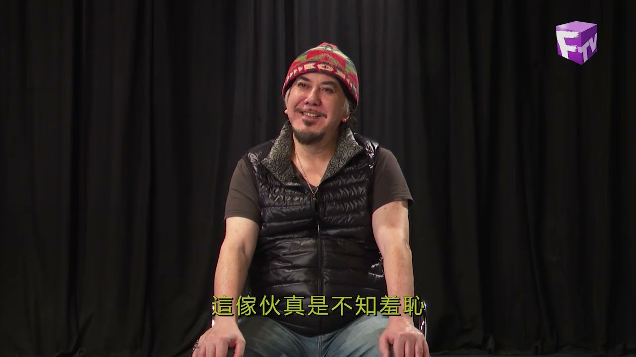 【熒幕八爪娛】 重溫：黃秋生專訪 Part 1
