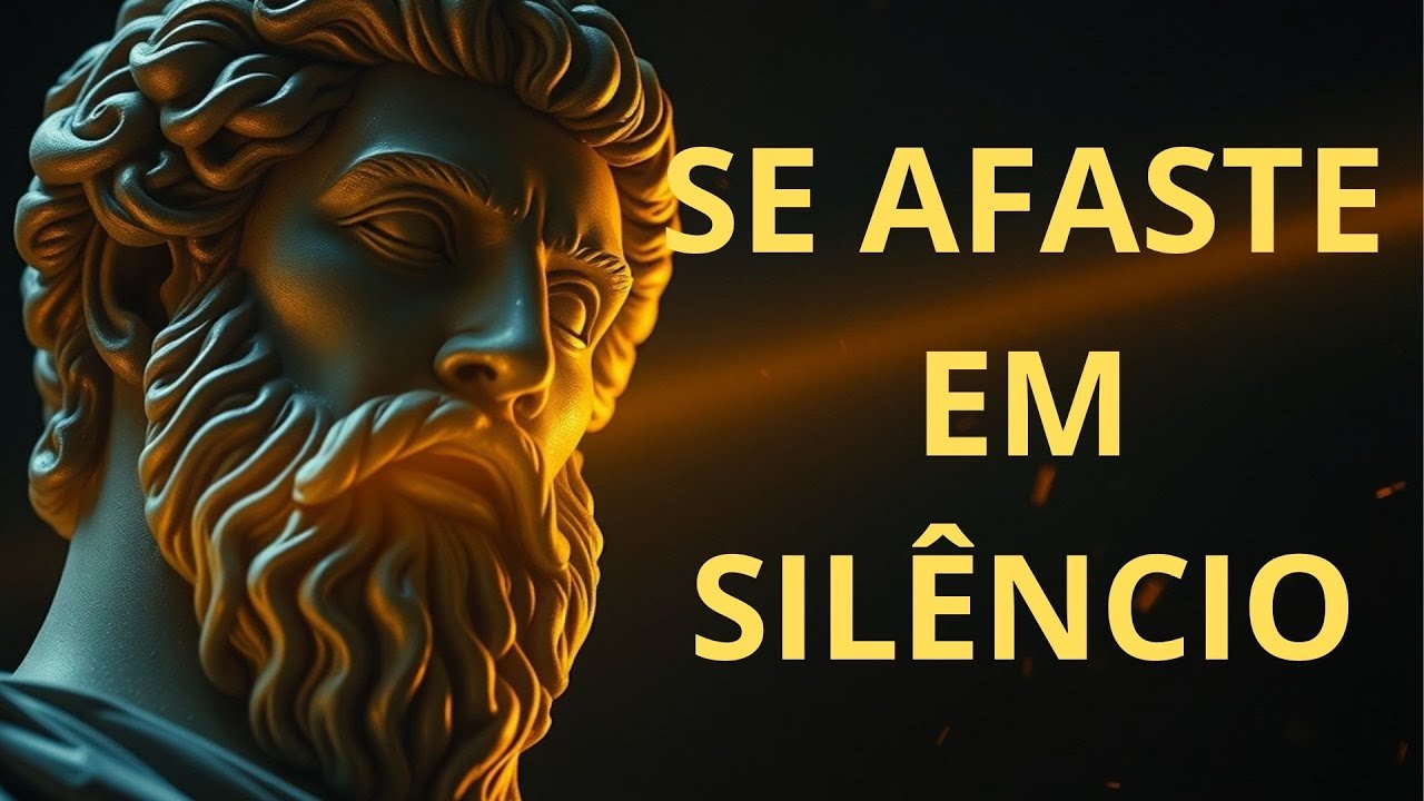 “SE AFASTE EM SILÊNCIO — ELES VÃO ENTENDER TARDE DEMAIS”