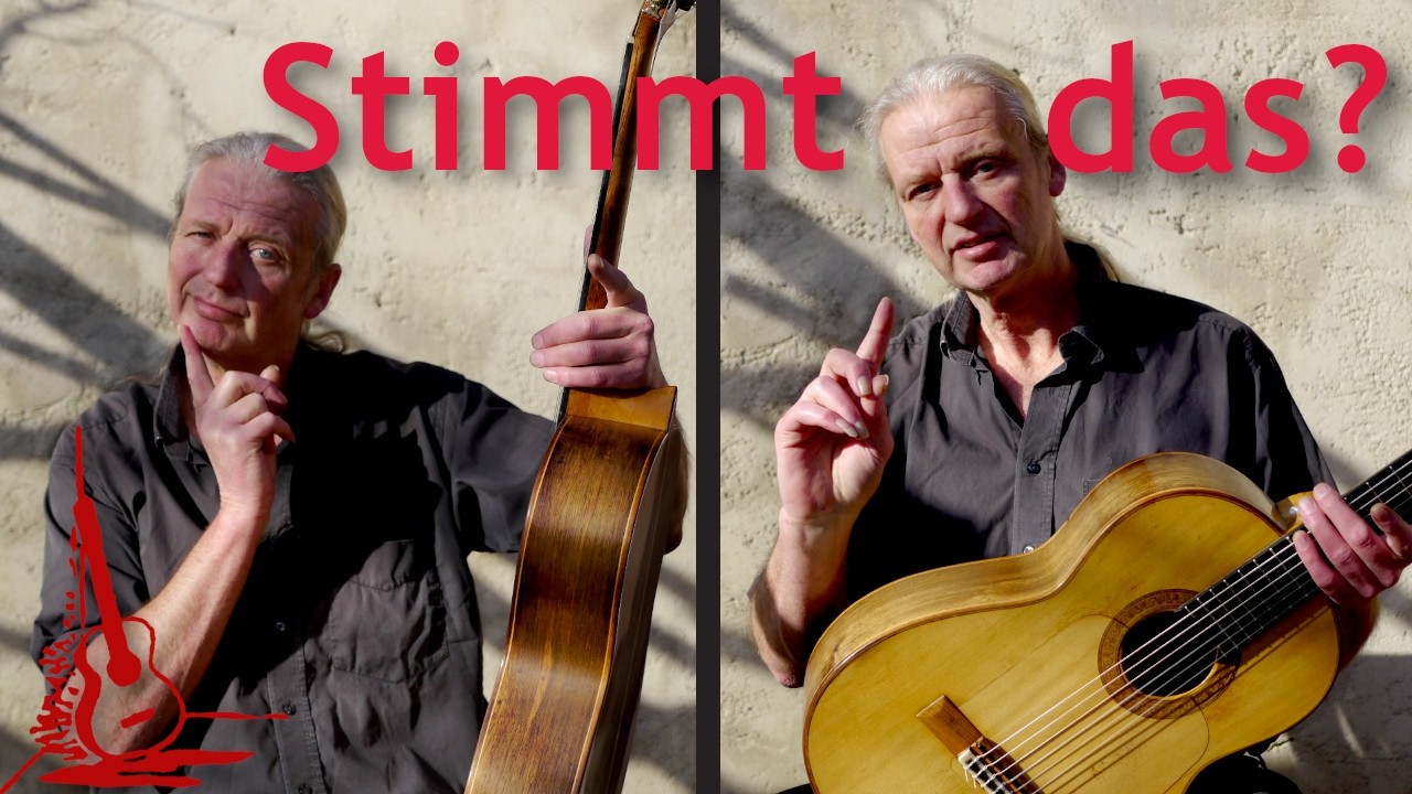 5 Mythen zur Flamencogitarre – was ist dran?