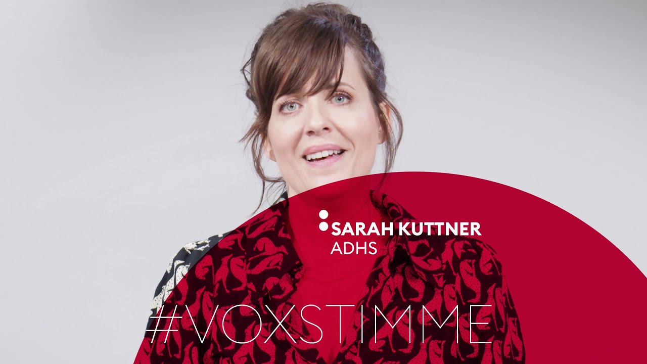 Sarah Kuttner – ADHS | 