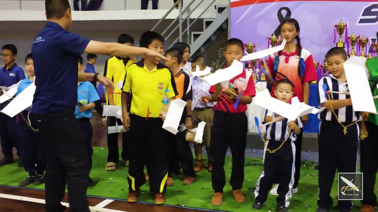 การแข่งขันเครื่องบินพลังยาง รุ่นเริ่มต้น TASIDA วันที่ 14 กุมภาพันธ์ 2569 ที่มหาวิทยาลัยพะเยา