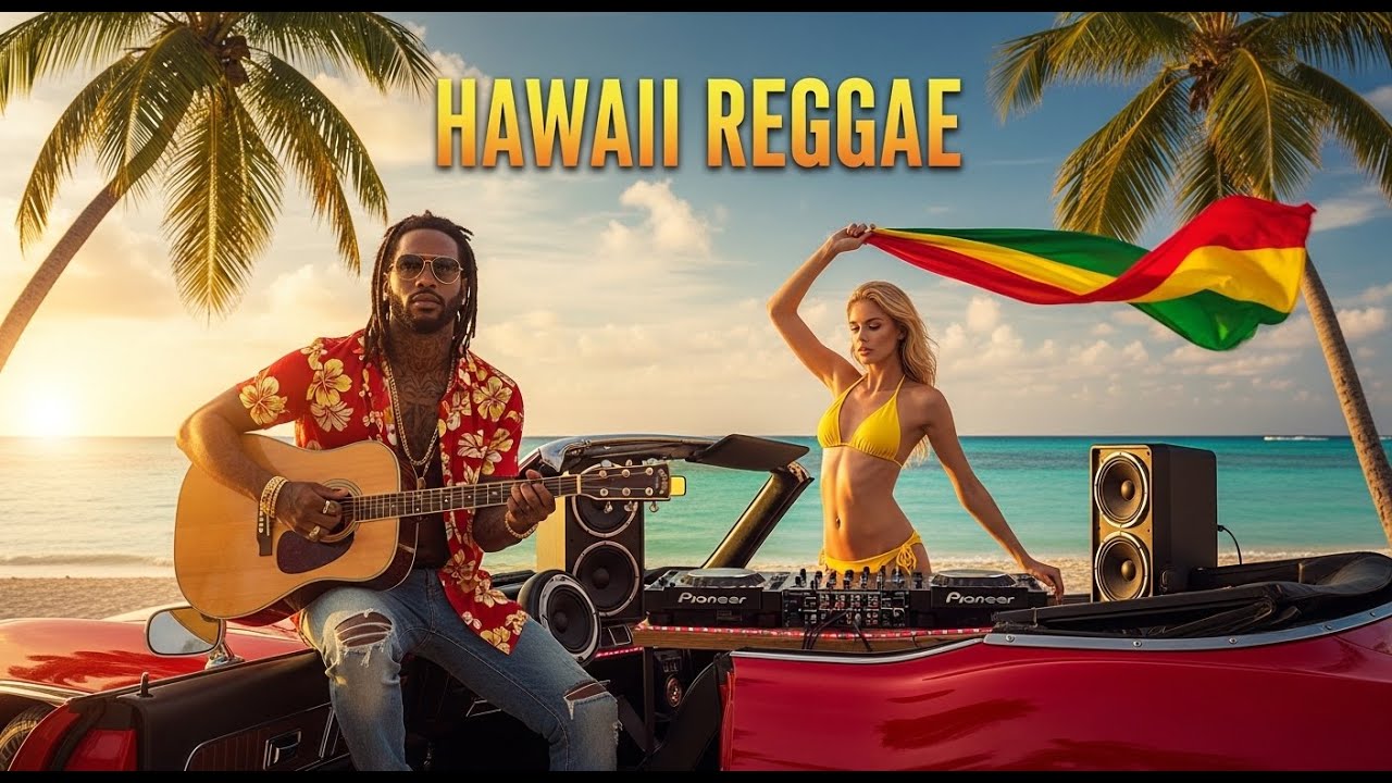 🔥 Reggae Boom | Hawaii Beach Energy