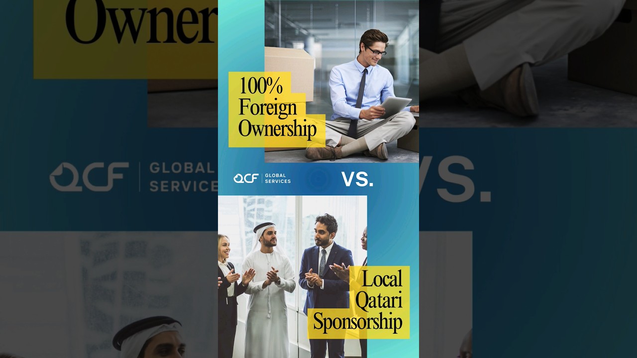 Get fast & affordable company formation in Qatar. #qatarinvestment #businesssetup #setupbusiness