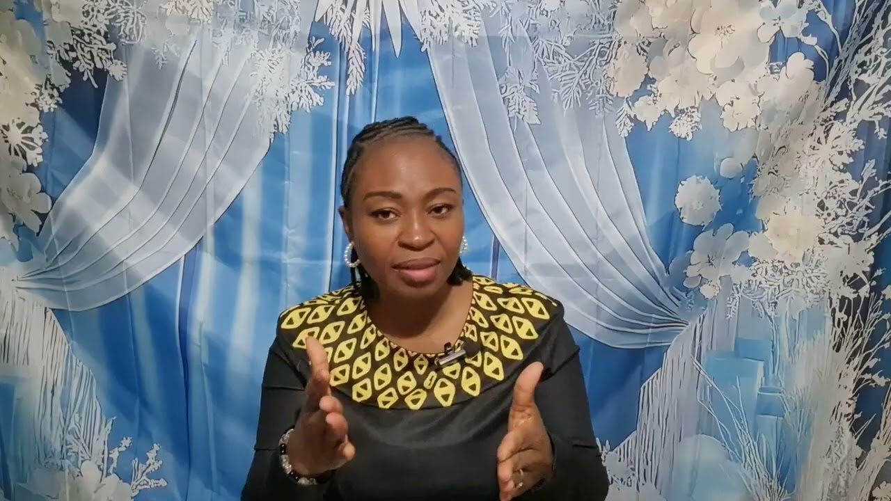 #Holyspirit in the life of a #woman