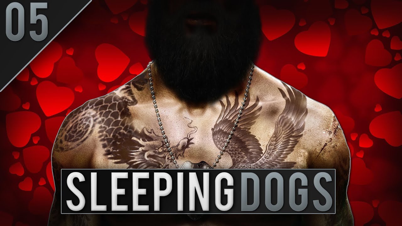 APPUNTAMENTO ROMANTICO! - E05 - Sleeping Dogs [ITA]