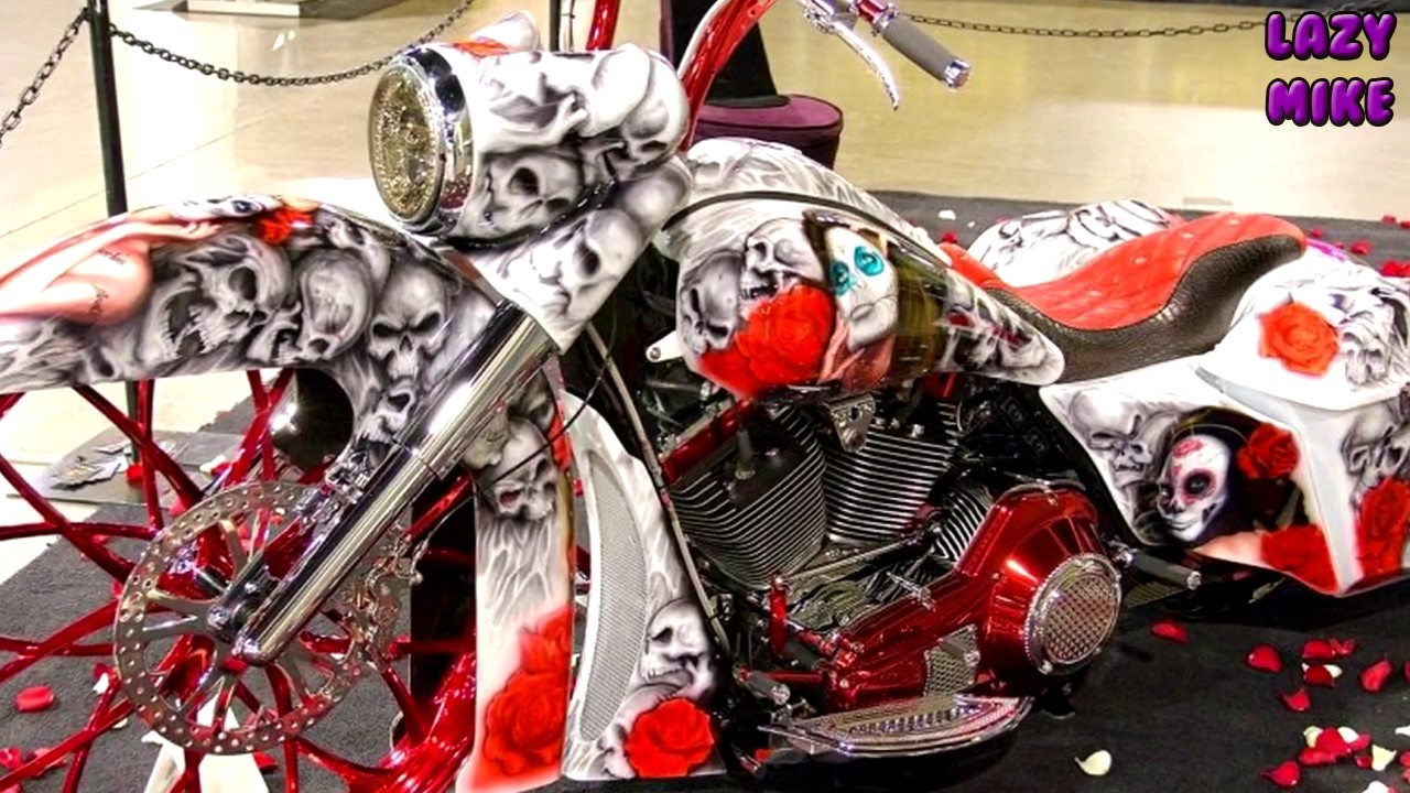CUSTOM BAGGER #2 (DO YOU LOVE IT OR HATE IT?)