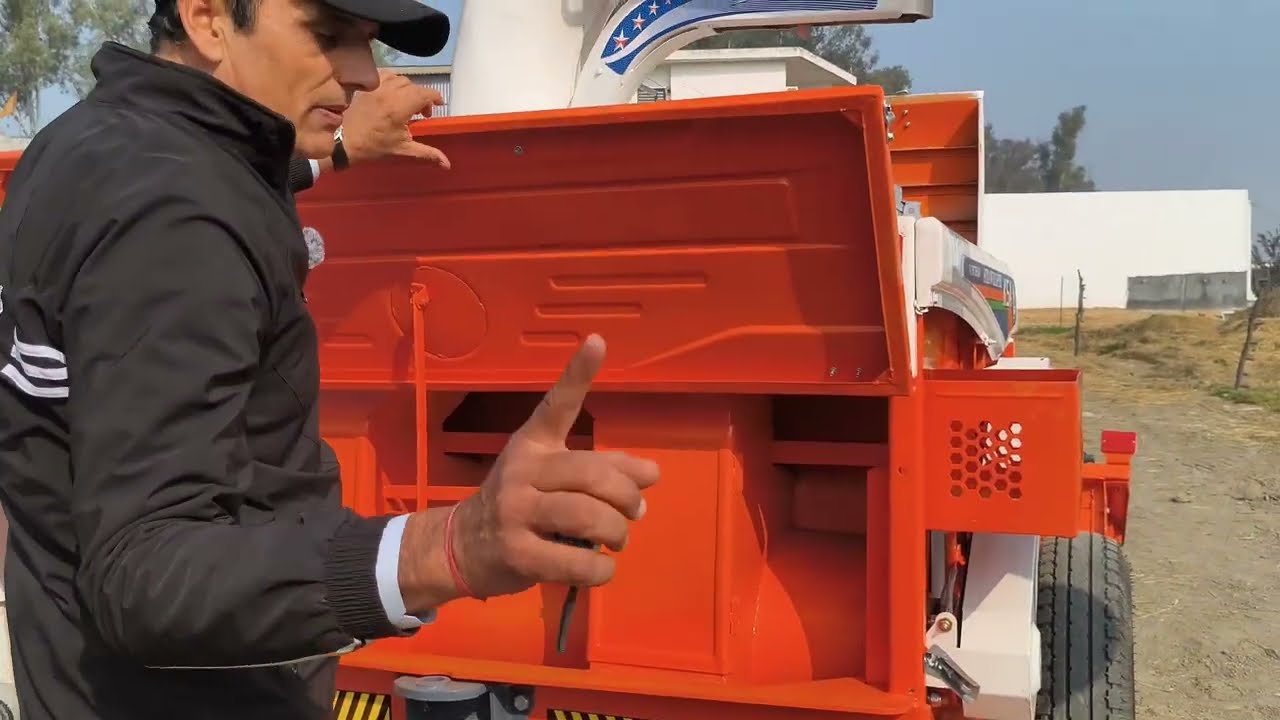 🚜पूरे सीजन कोई टूट फूट नहीं होगी ❌ मार्केटकीबेस्ट रीपर KS/कौनसे tractor के लिए कितने इंची?7497899316