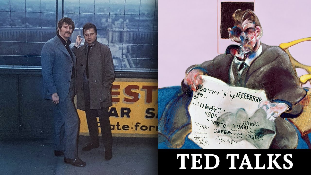 Ted Talks: Edward Onsloe, friend of Francis Bacon