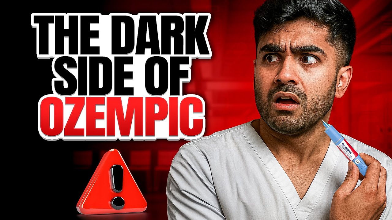 The Truth About Ozempic: Doctor Explains