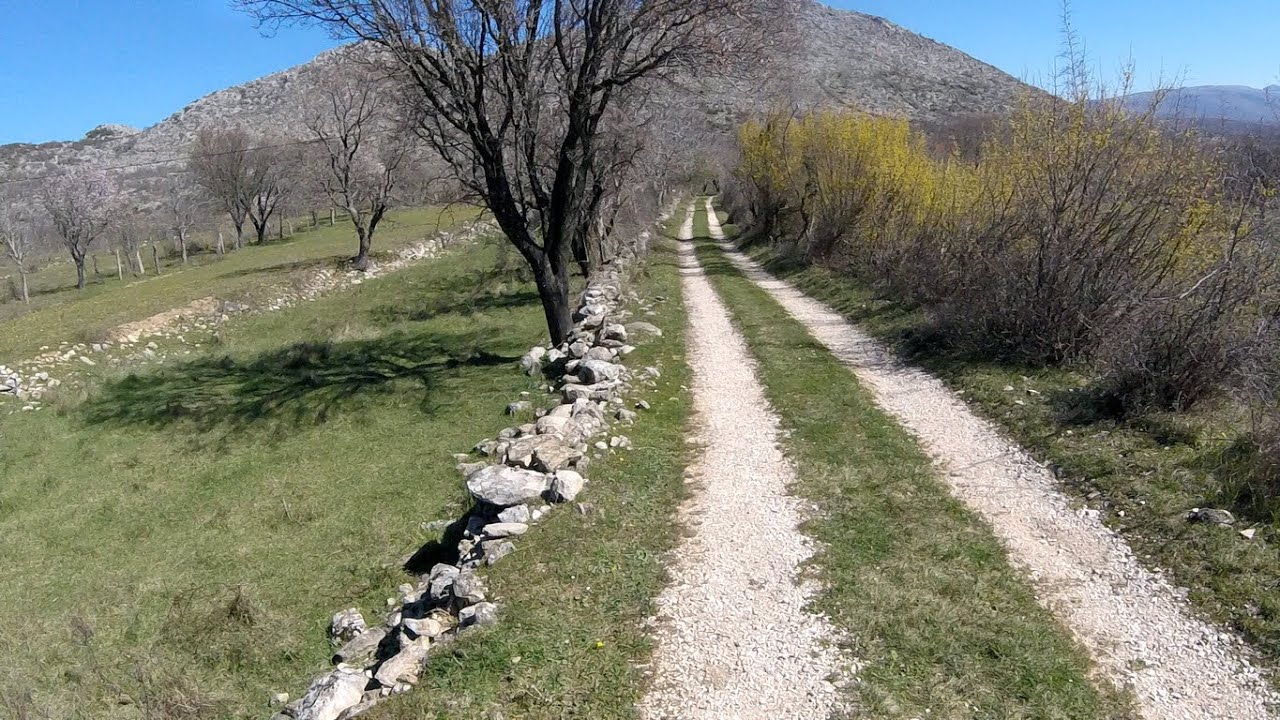 Promina Trail - Veliki Tocak 56km +3200 - 18.03.2023. Drnis. (63km +3400)