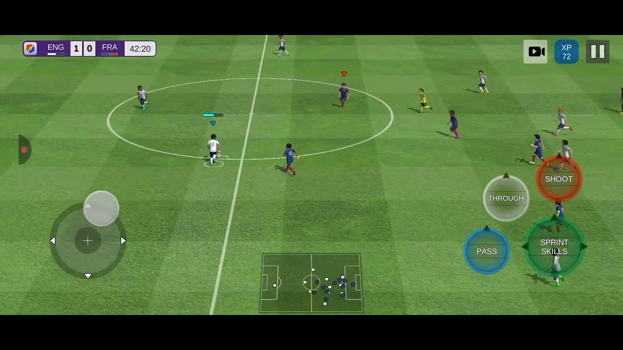 Pro soccer League⚽⚽