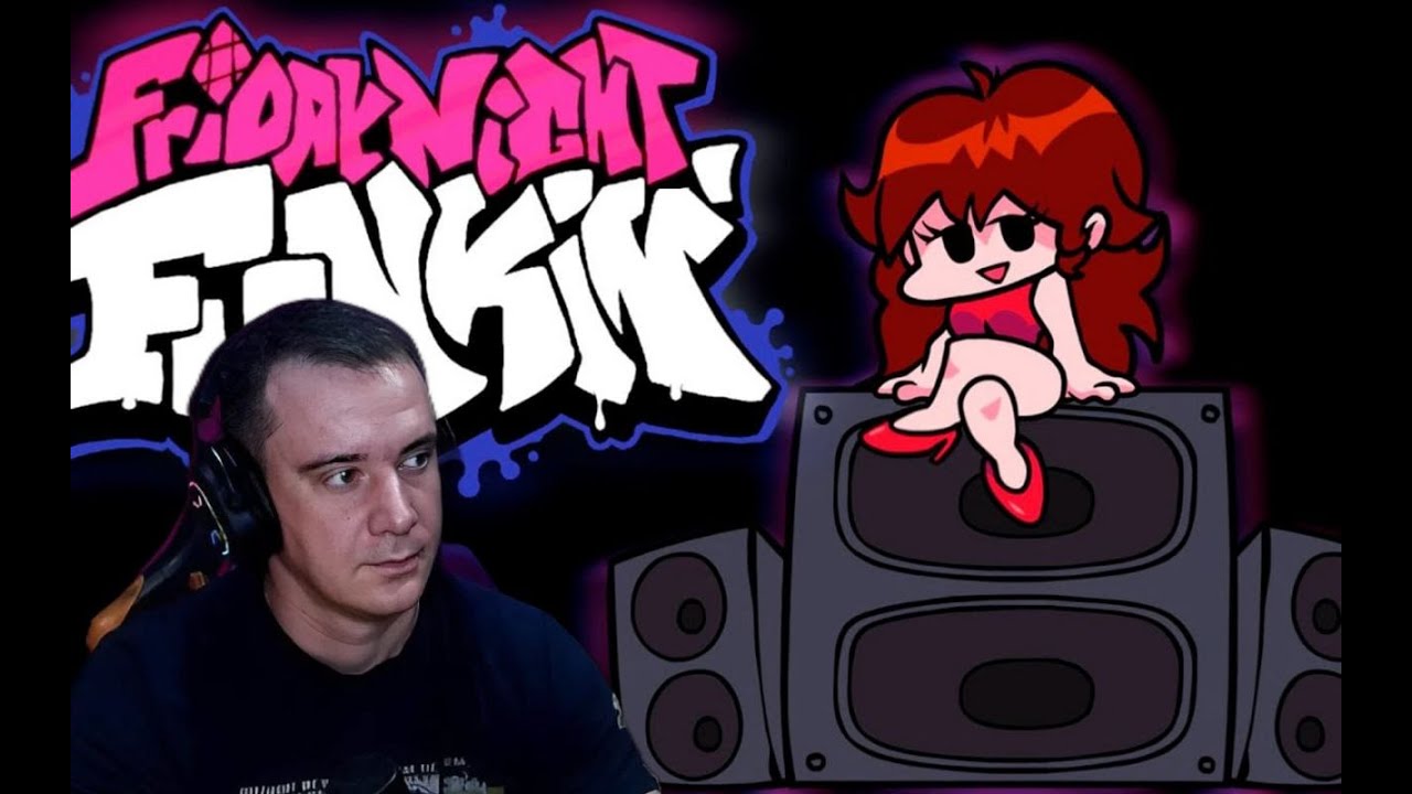 FRIDAY NIGHT FUNKIN-КАК МНЕ ЭТО ПРОХОДИТЬ?