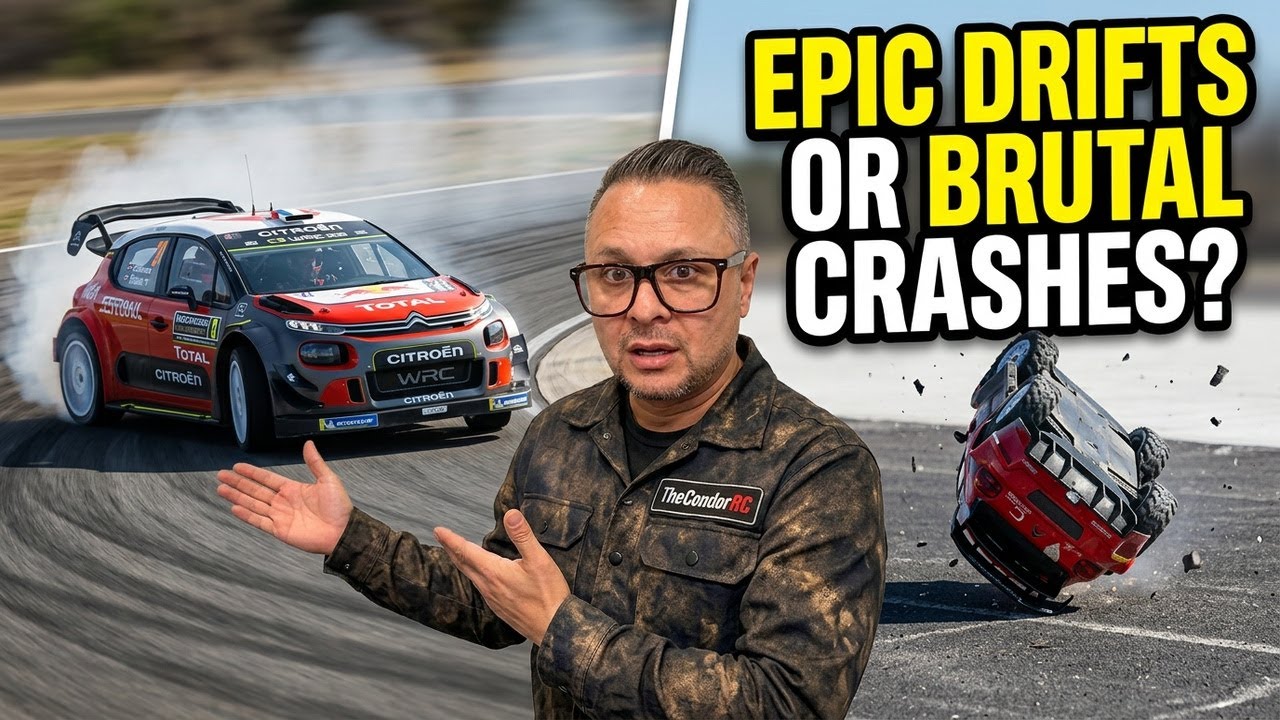 This Rally Car DESTROYS the Competition