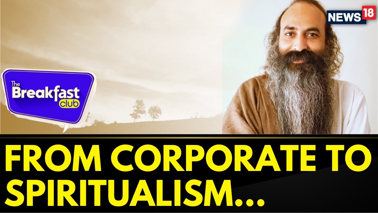 Sri Anish, A Former Cooperate CEO And A Successful Entrepreneur Who Has Taken A Remarkable Journey
