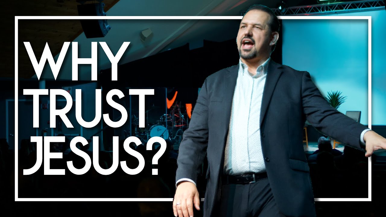 Abdu Murray at Northend Church