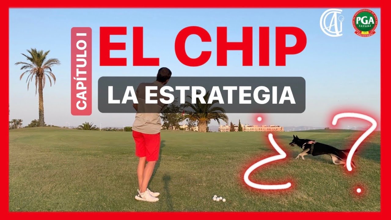 CHIPEO GOLF ⛳️ 6 PUNTOS ESTRATÉGICOS FUNDAMENTALES