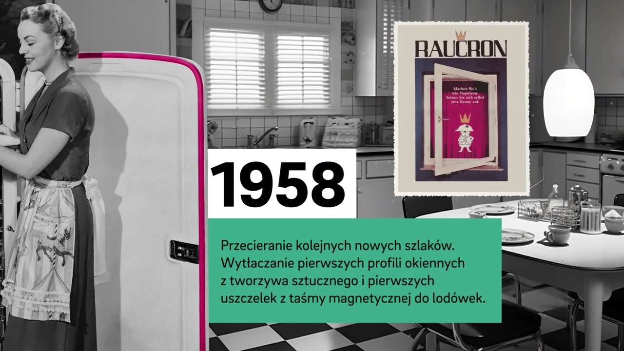 Świętujemy 75-lecie REHAU