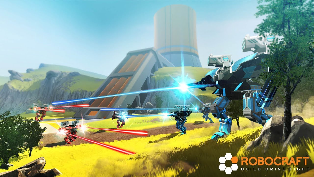 TOP КРАФТОВ ДЛЯ АРЕНЫ ROBOCRAFT | TOP CRFATS FOR ARENA ROBOCRAFT