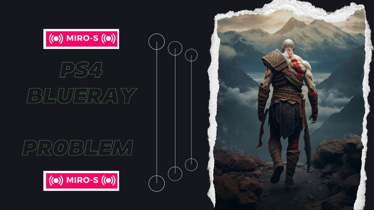PLAYSTATION PS4 - dlaczego napęd nie pobiera płyt ?