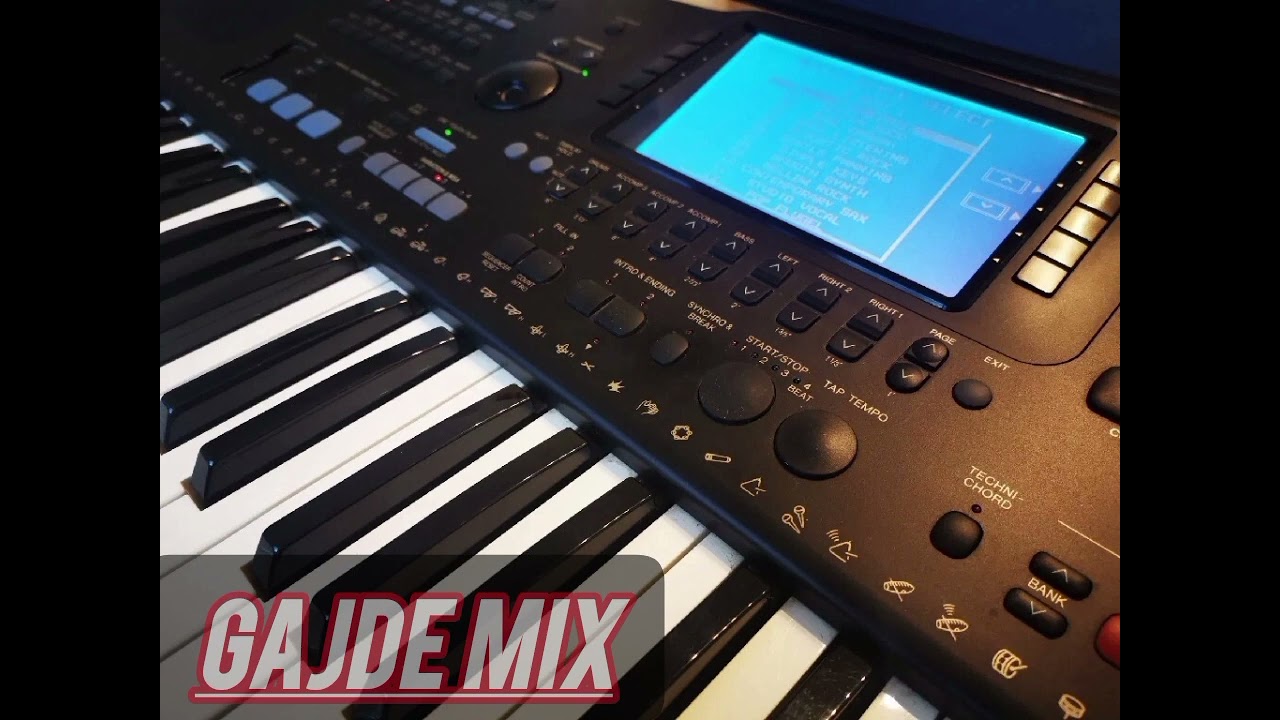 GAJDE MIX