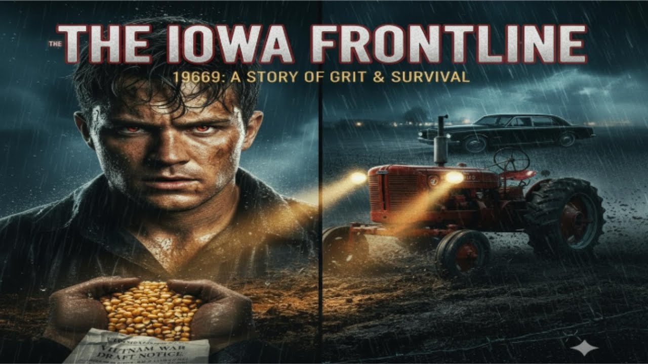 The Iowa Frontline (1969) | A Story of Grit, Family and Survival