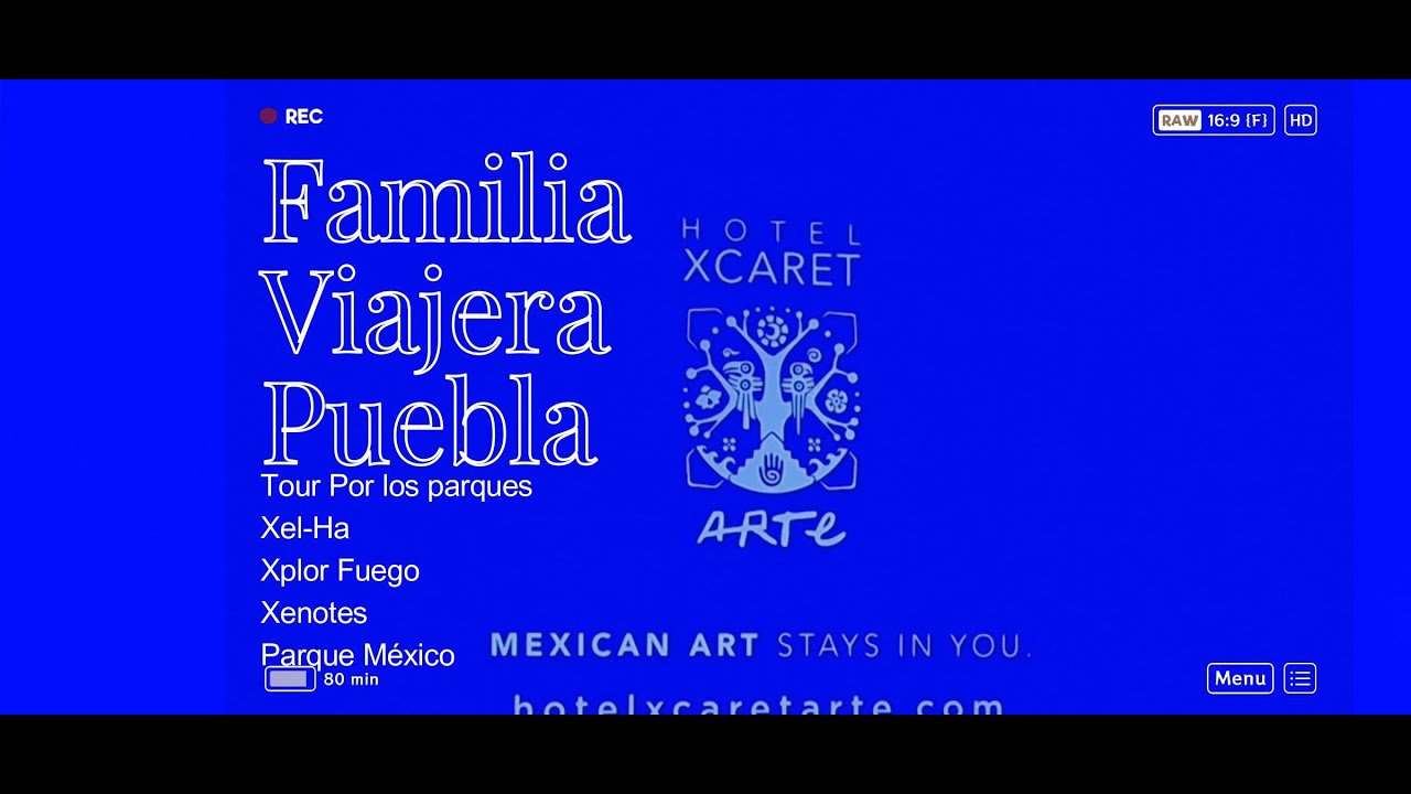 Xcaret_Arte_Tour por Hotel_Y_ Parques