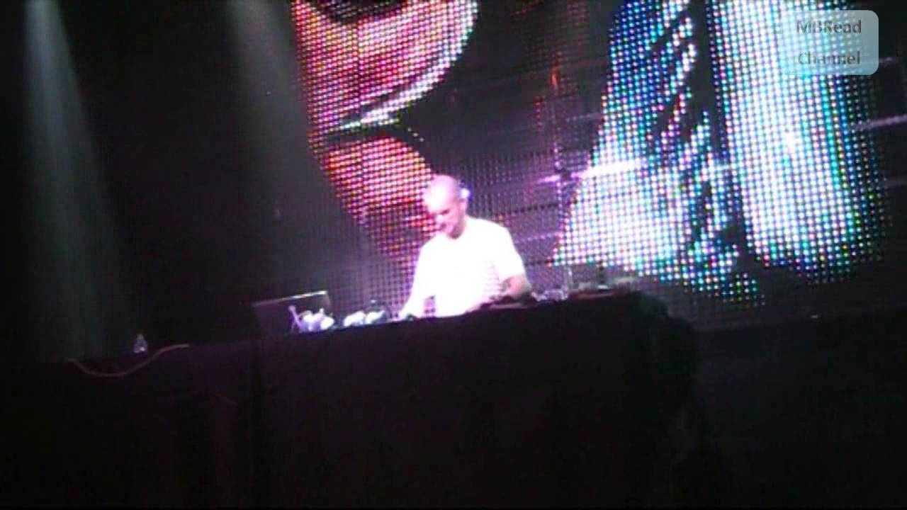 H.U.V.A  Network - Symetric Lifes. Ultimae Global Session Moscow 08.06.2013