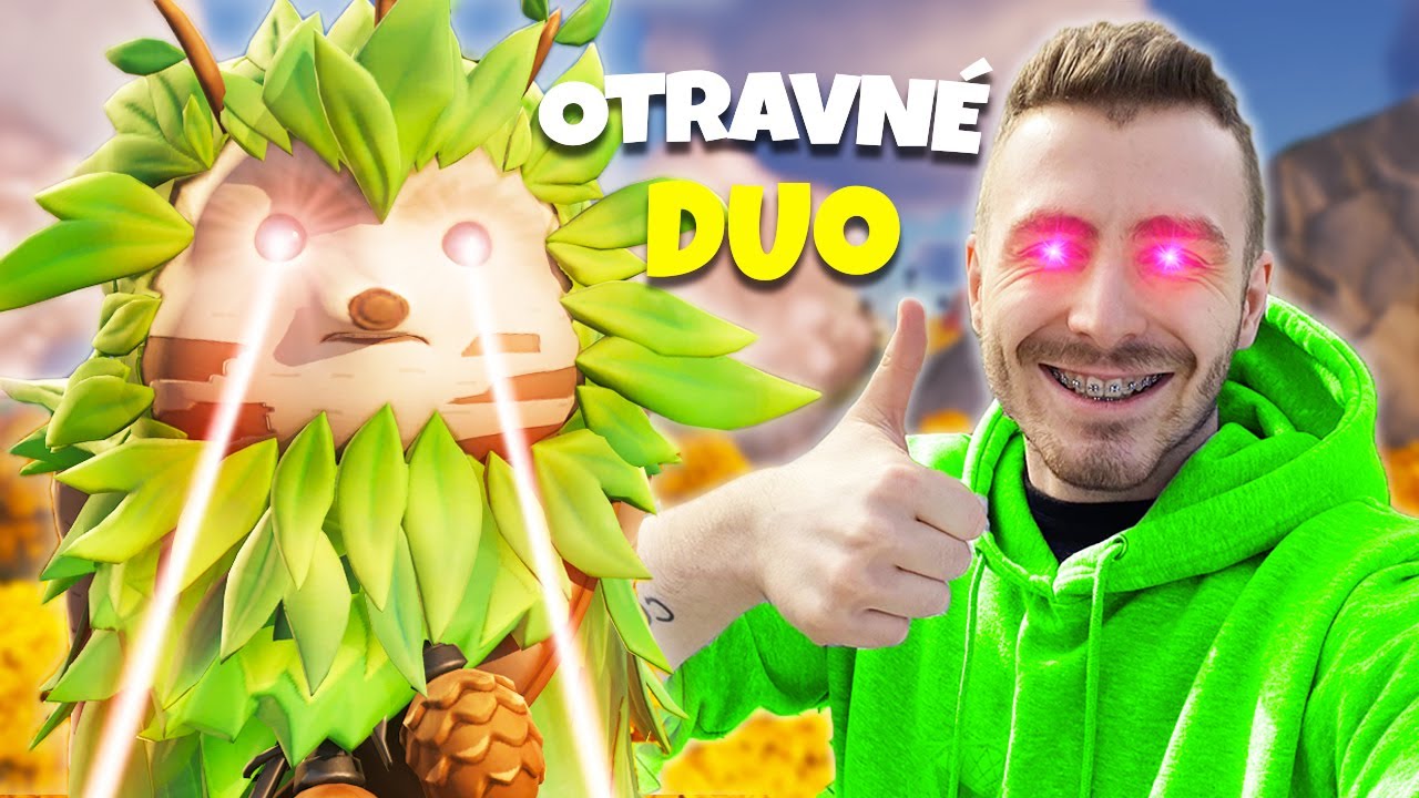 JSEM ALKANŮV TAŤKA (VE FORTNITE)