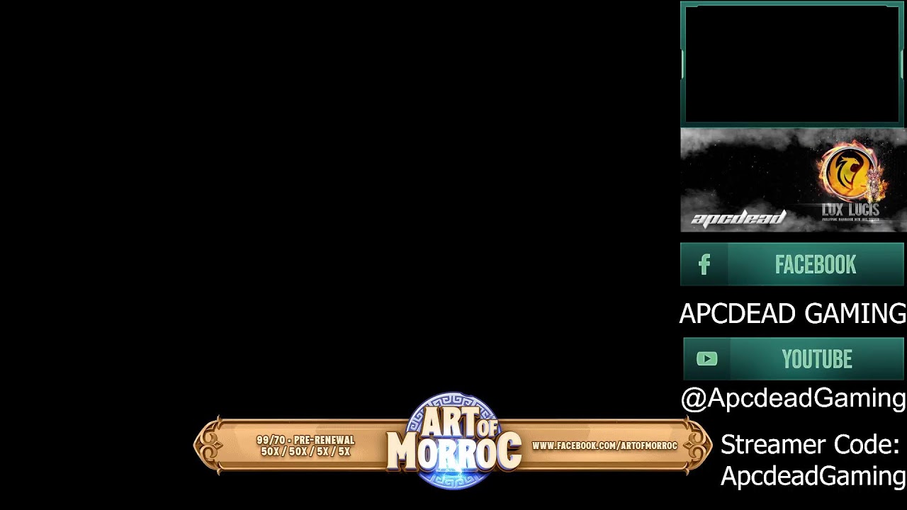 LK Testing Farming Higher Map Art Of Morroc