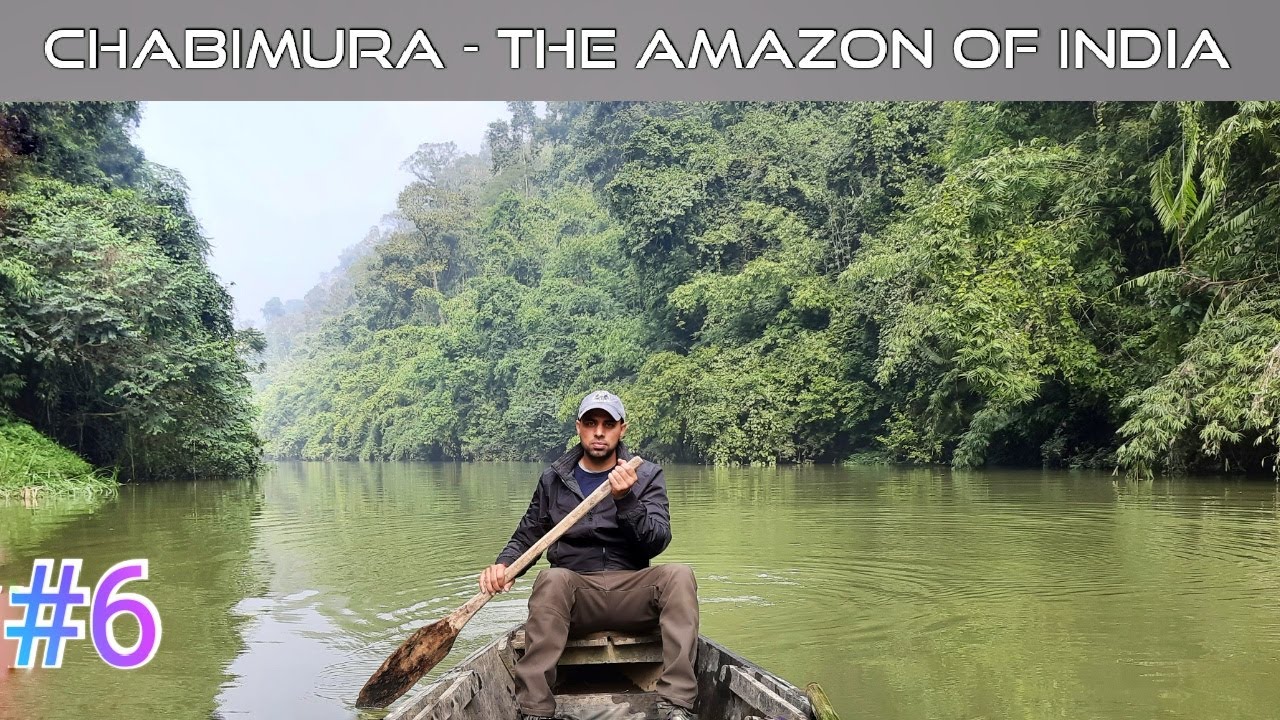 Chabimura - The Amazon of India I त्रिपुरा में देवलोक का द्वार |