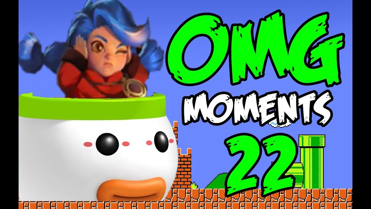 Mobile Legends OMG Moments 22