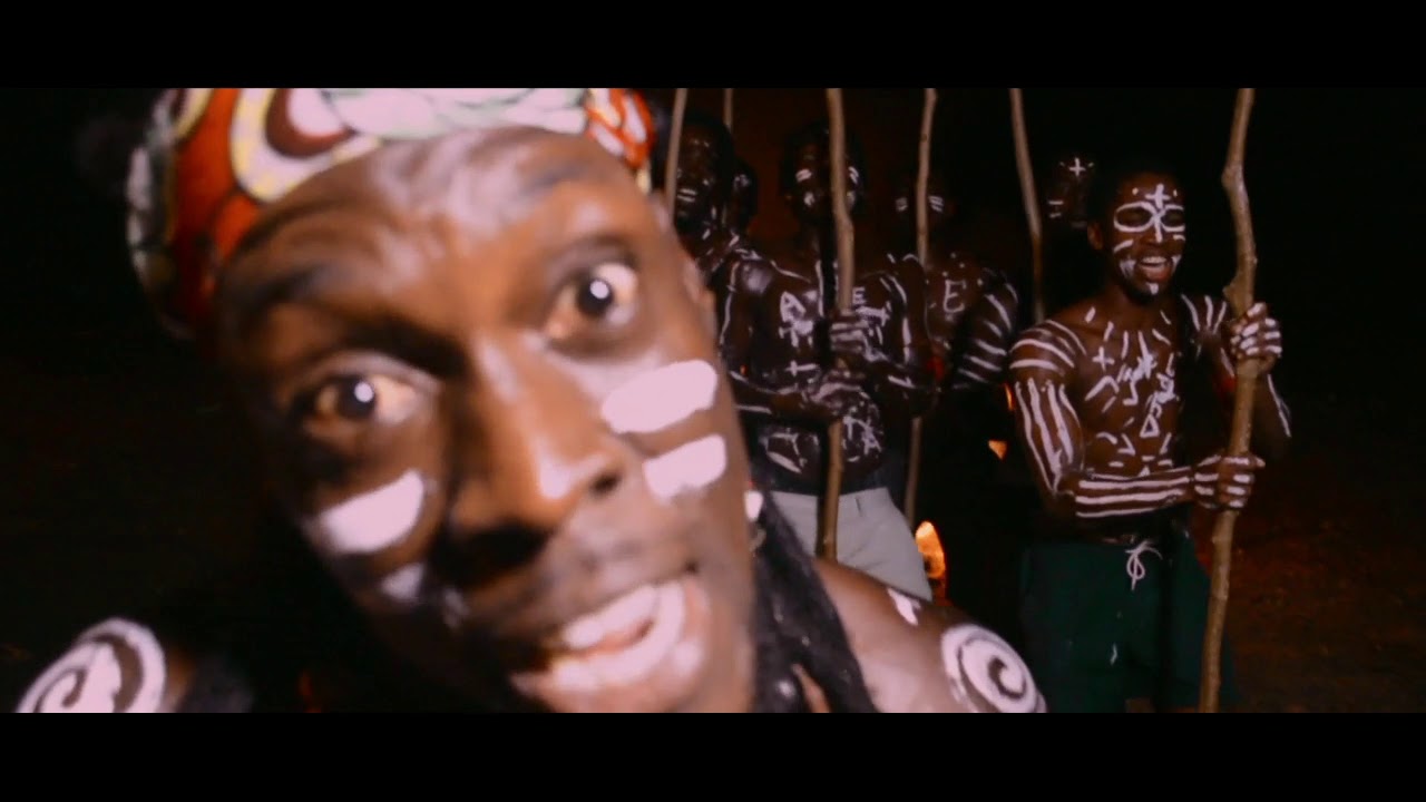 Terra D Governor - Black Power (Offical Music Video) 