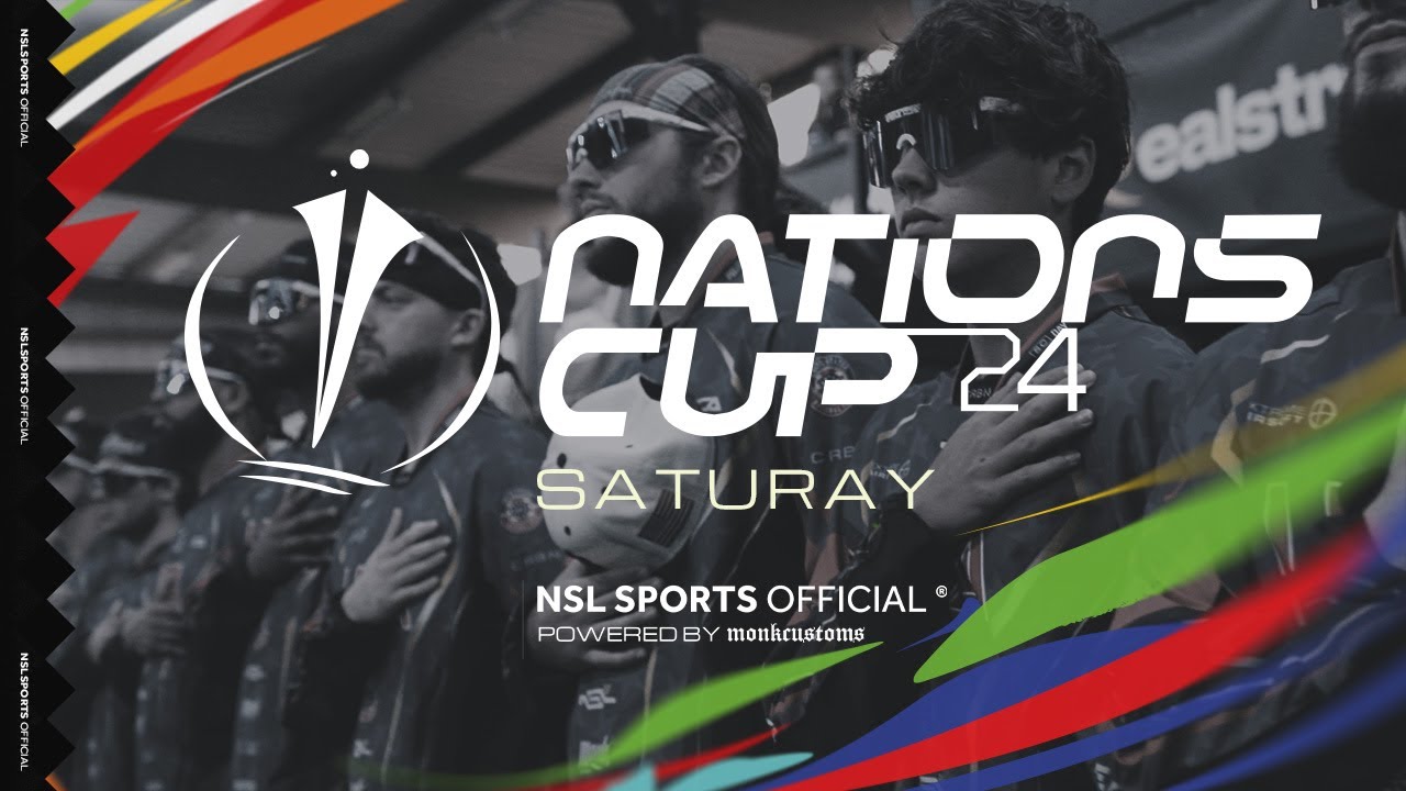 NSL SPORTS | NATIONS CUP 2024 | SATURDAY