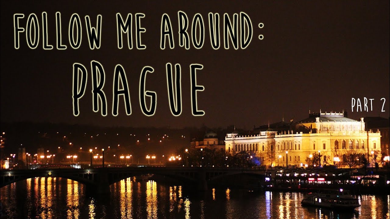 Follow Me Around Prague | Get Germanized Vlogs | Episode 38 - Part 2