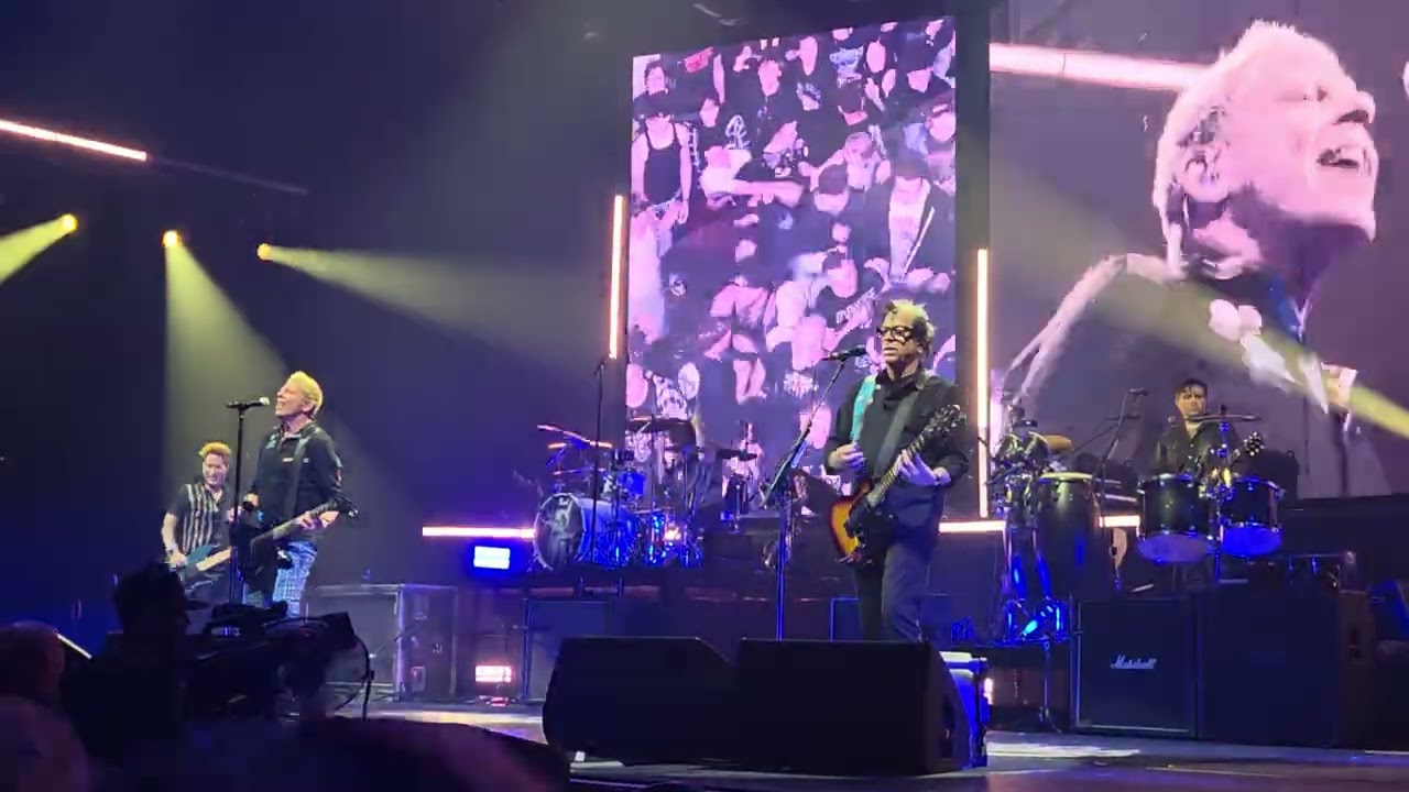 The Offspring - Self Esteem - Oshawa, ON - February 18, 2026