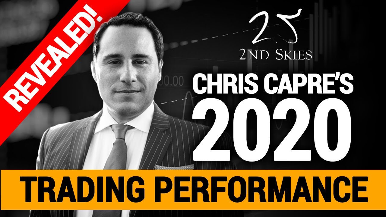 Chris Capre's 2020 Trading Performance (REVEALED) 💰