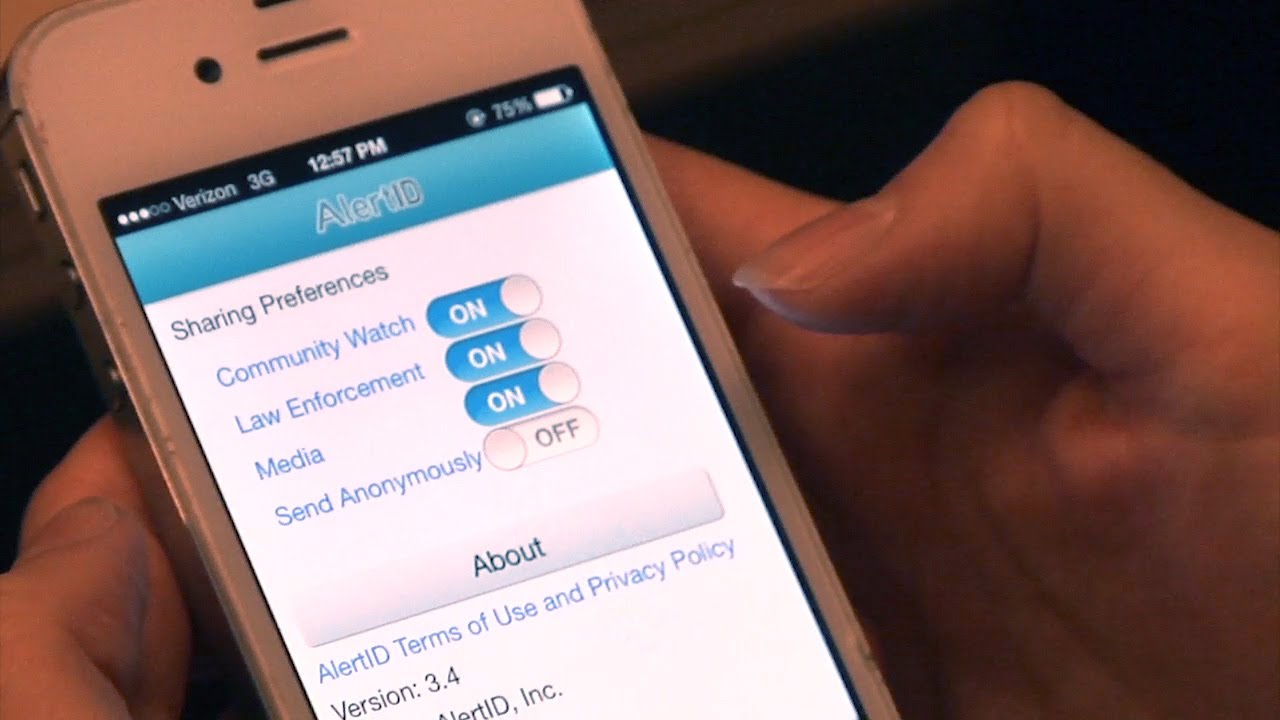 DeSales Media's Emergency App Keeps Families Informed