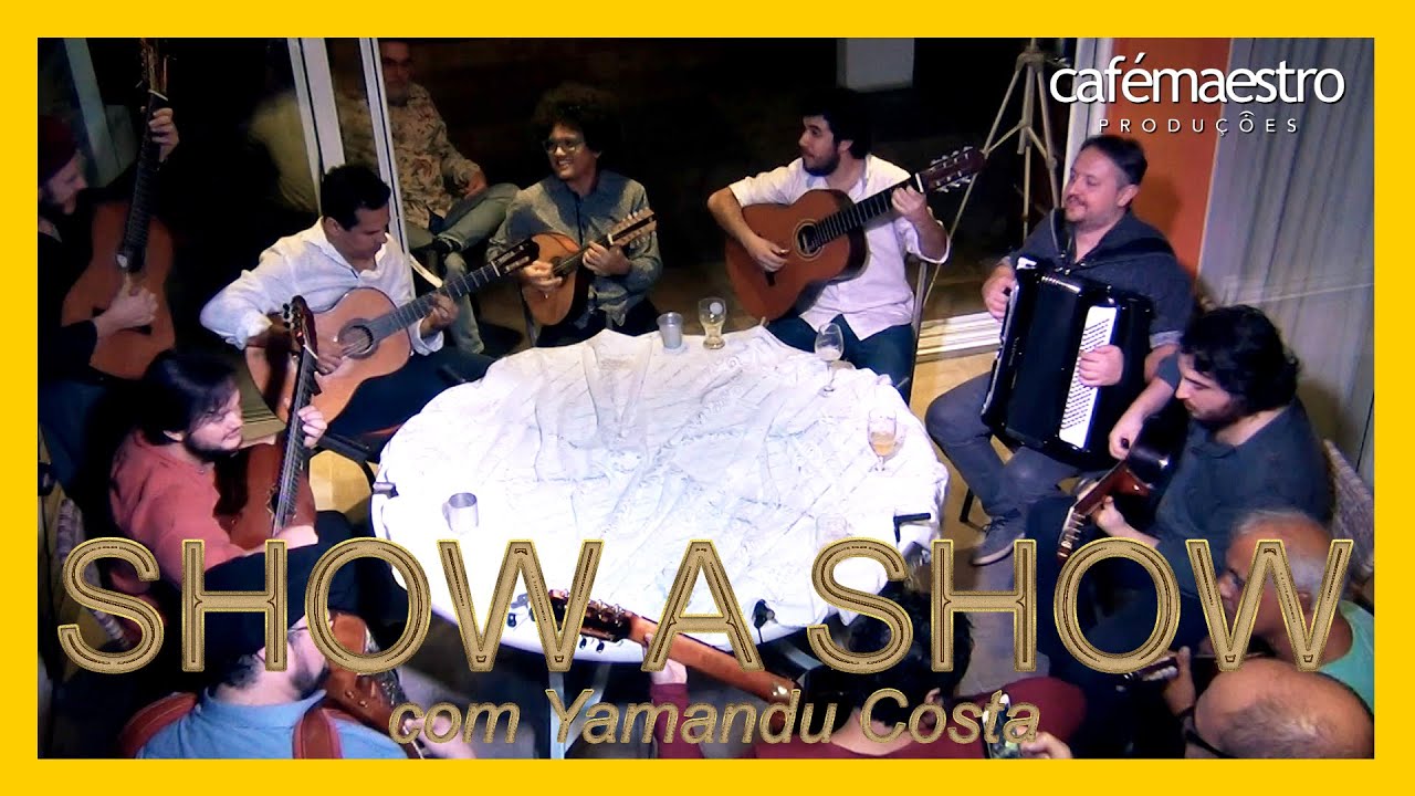 De Show a Show com Yamandu Costa - 