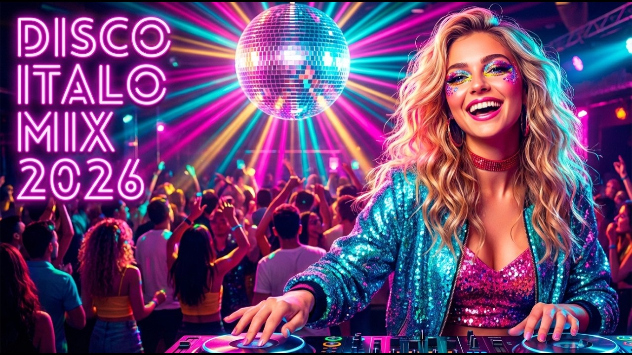 DISCO REMIX PINAKADABEST 80'S 90'S NONSTOP LOVE SONG'S 💫2025-2026