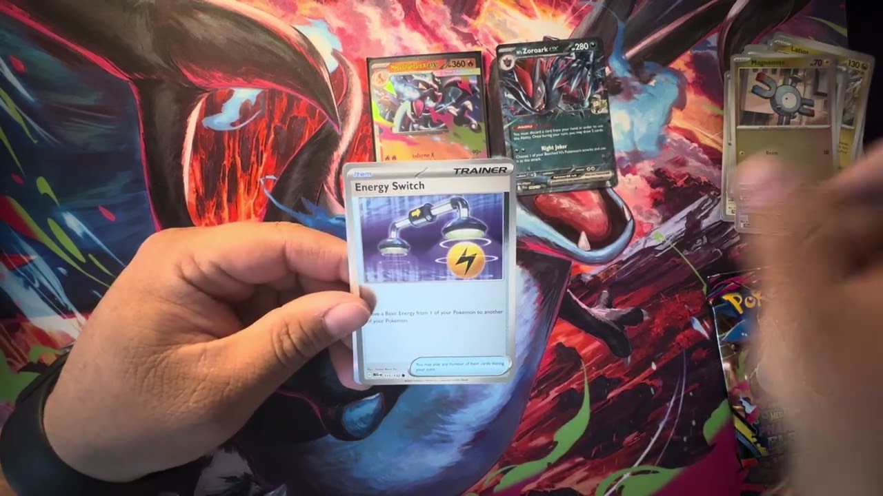 Opening Mega Charizard X And Mega Charizard Y Tins!