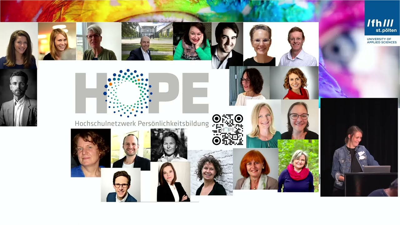 Wie aus einem persönlichen Bedürfnis ein internationales Netzwerk mit Tagungen entstand