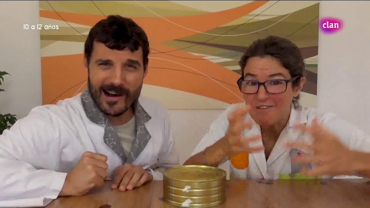 Aprende desde casa ciencias naturales (10 a 12 años) 29 mayo