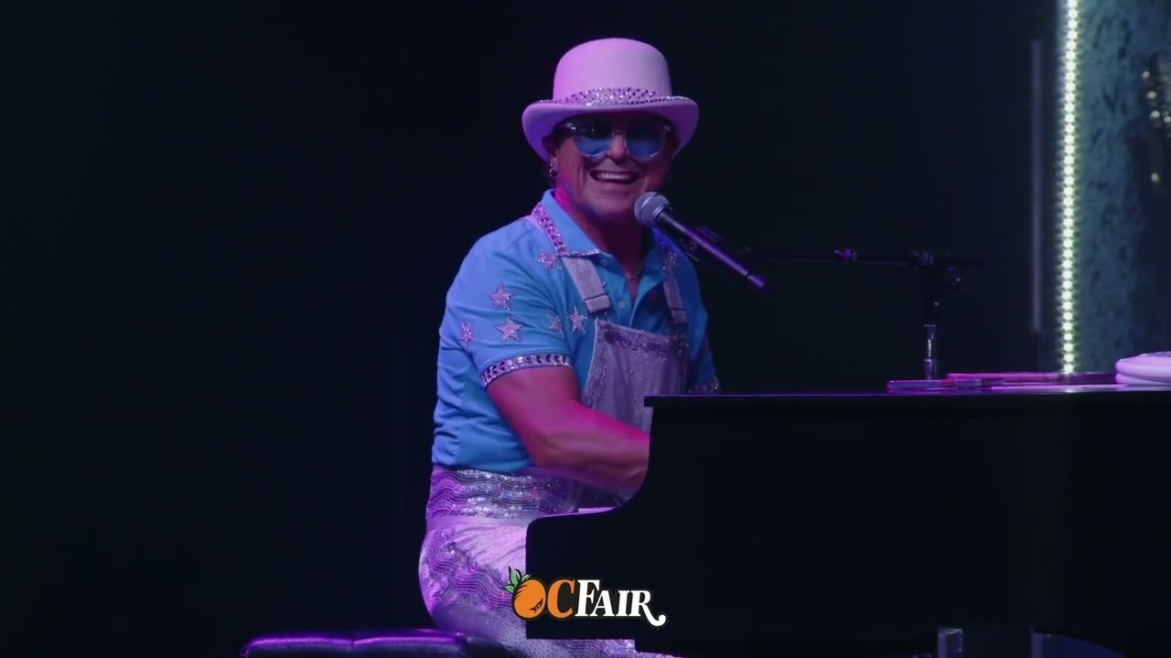 Elton John -