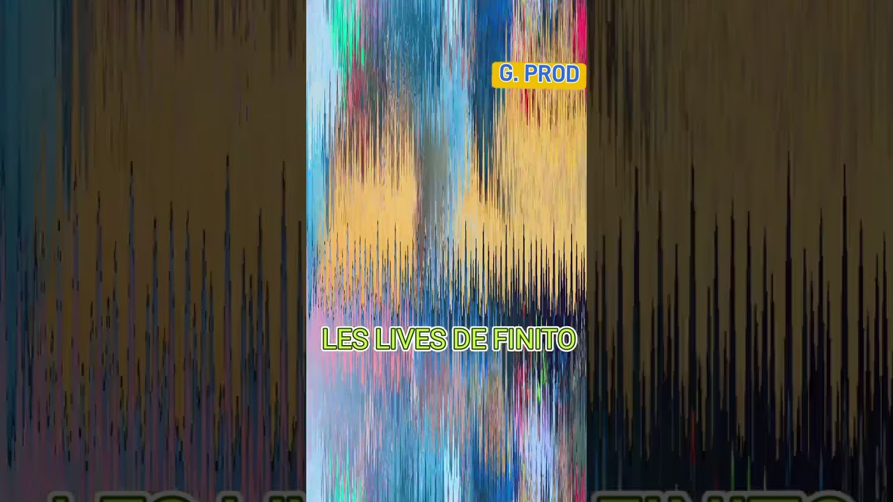 Les Lives de finito 